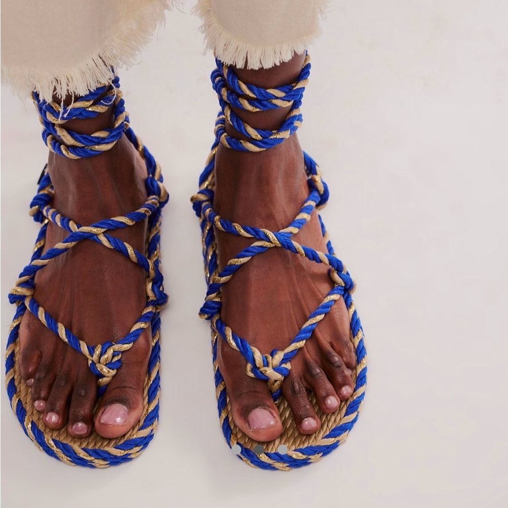 Free People Nomadic State Romano Sandals
